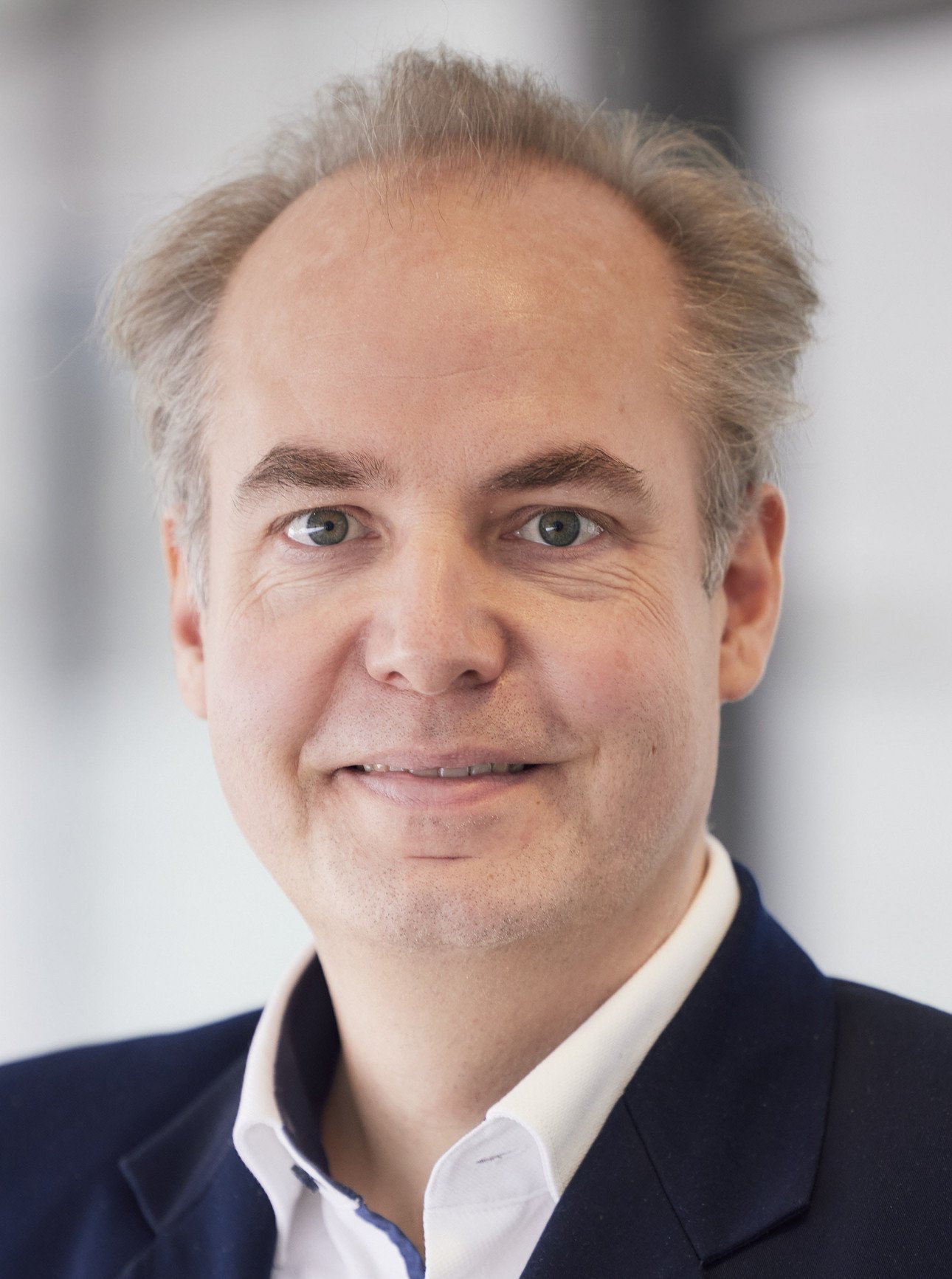 foto of the standardisation expert and security researcher  Dr. Henrich C. P&ouml;hls