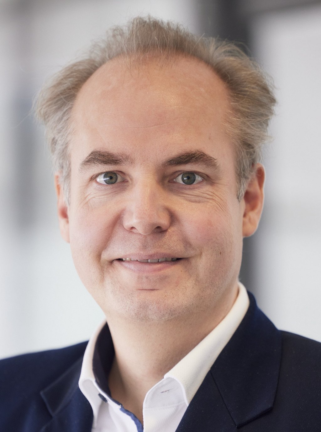 foto of the standardisation expert and security researcher  Dr. Henrich C. Pöhls