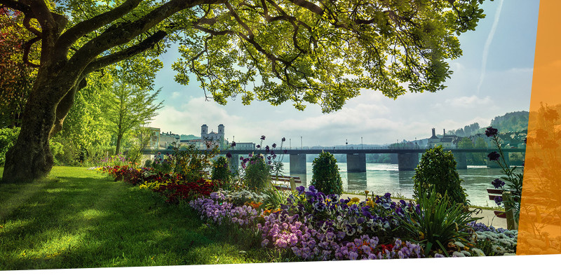 Frühling in Passau