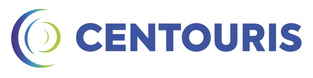 Logo: CENTOURIS, Institut der Universit&auml;t Passau.