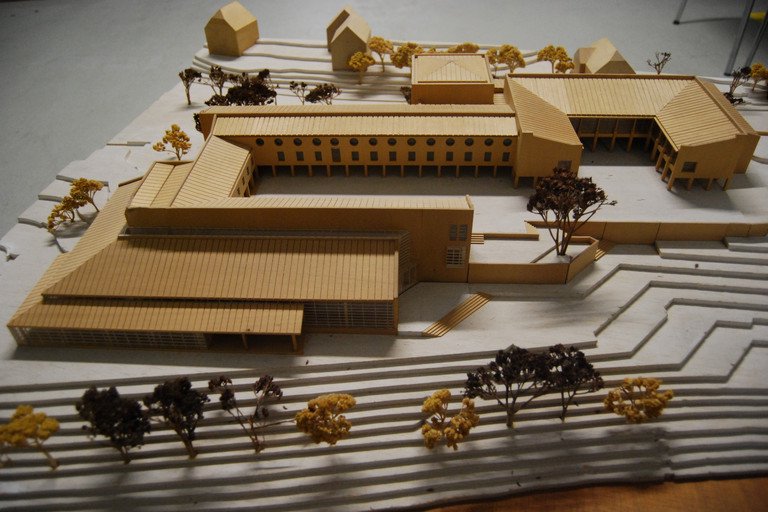 Dekoratives Bild der Kachel 'Universitt Passau seit 1978'