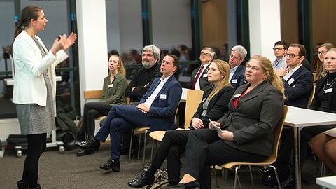 Foto Neujahrstreffen 2020
