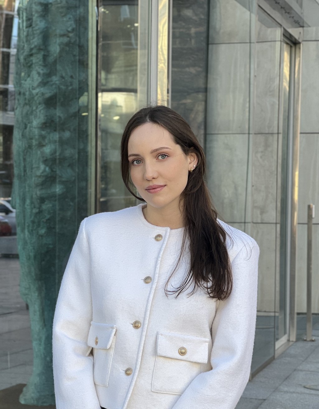 Emilia Hartl, Studentische Hilfskraft