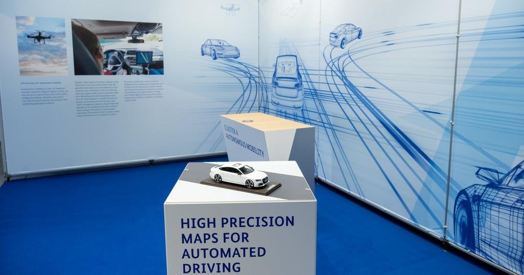Photo of an exhibit