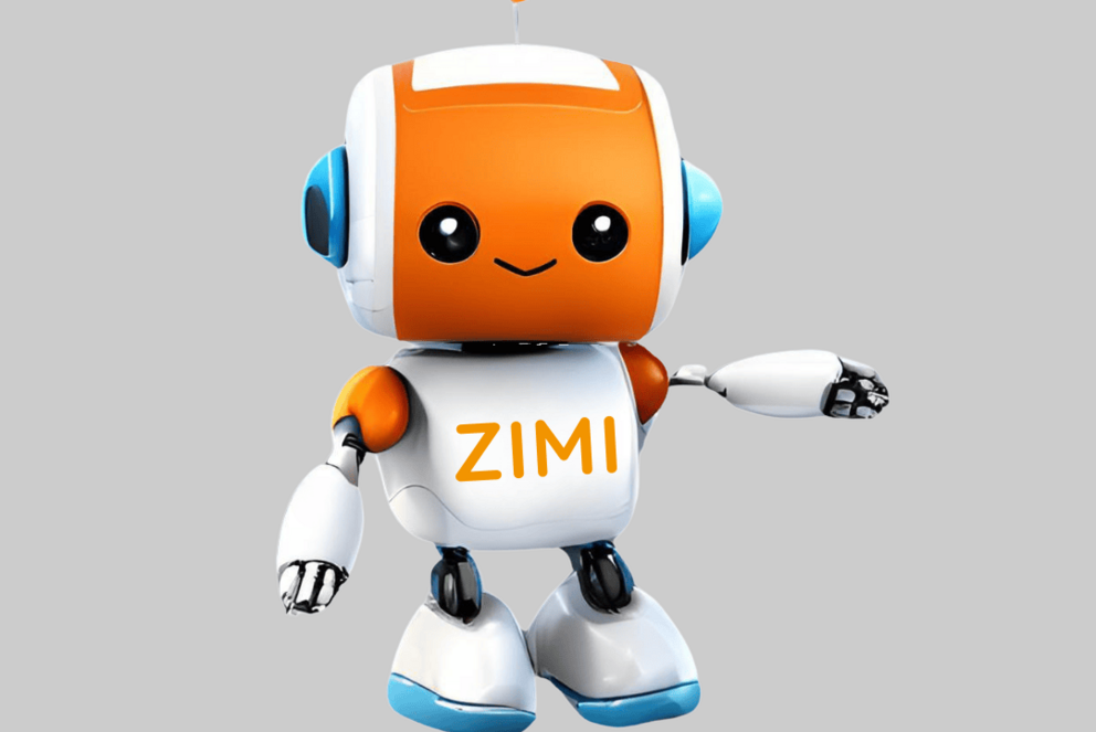 ZIMI – der IT-Support-Chatbot für Beschäftigte und Studierende