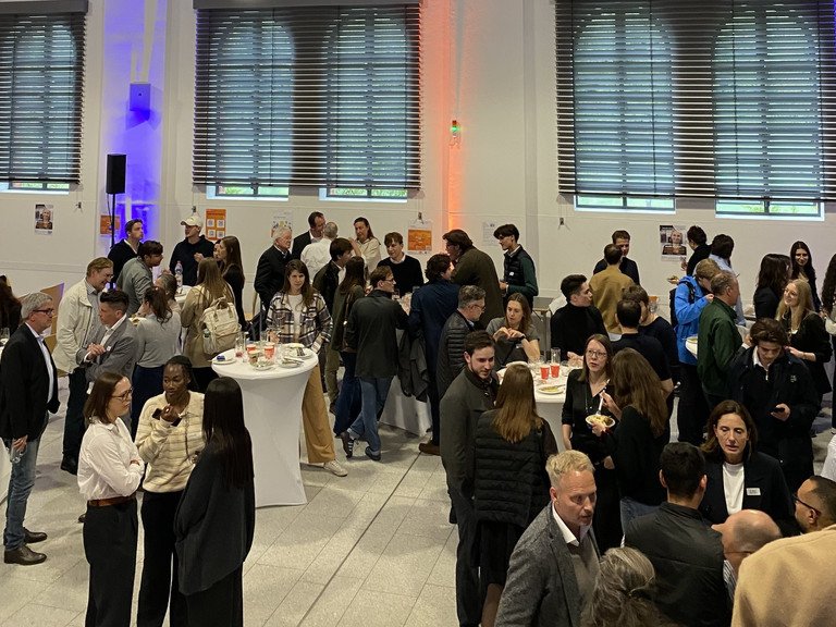 Entrepreneurship Day 2025; Foto: Universit&auml;t Passau