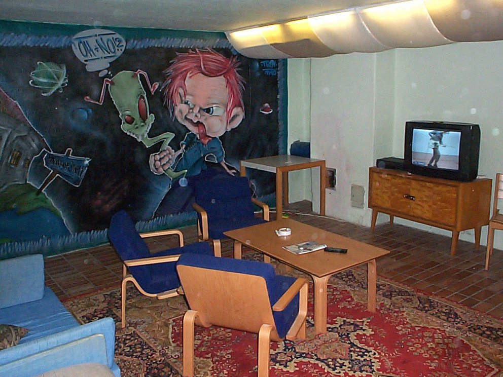 Common room