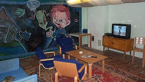 Common room