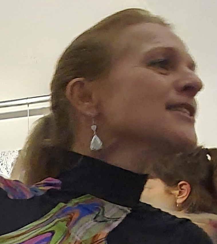 Professorin Barbara Lutz-Sterzenbach