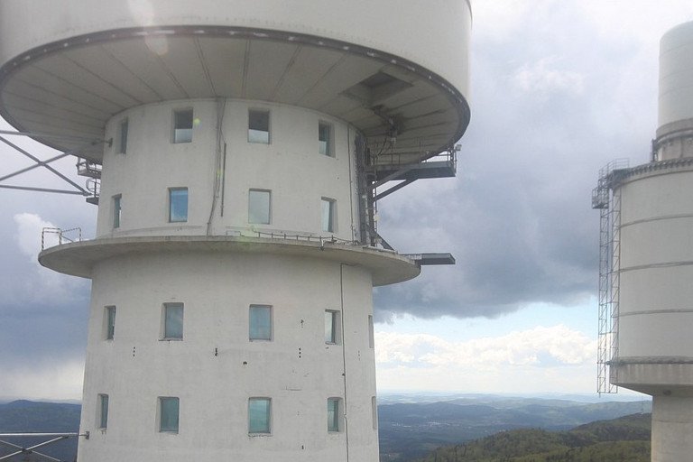 Decorative image of the tile 'Odposlechy a pion ve studen vlce'