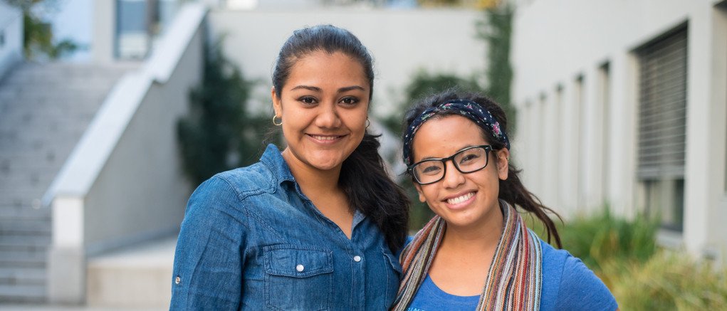 Unterst&uuml;tzung f&uuml;r Internationale Studierende