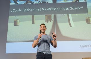 Science Slam von Andreas Dengel