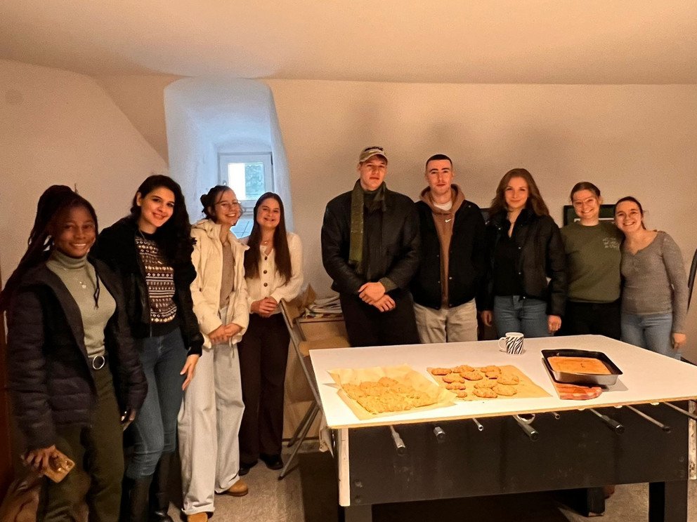 Solidary Bread teilnehmen