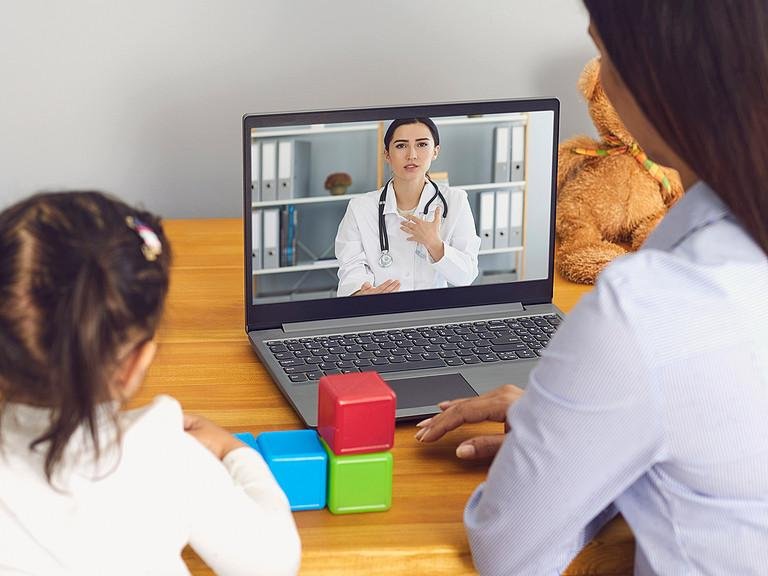 Projekt TeleKin: Uni-Institut organisiert virtuelles Kinderkliniken-Netzwerk