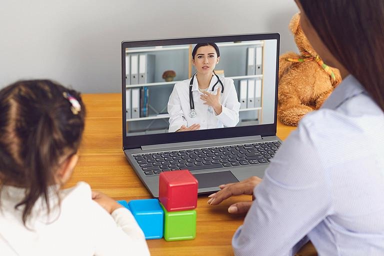 Projekt TeleKin Uni-Institut organisiert virtuelles Kinderkliniken-Netzwerk