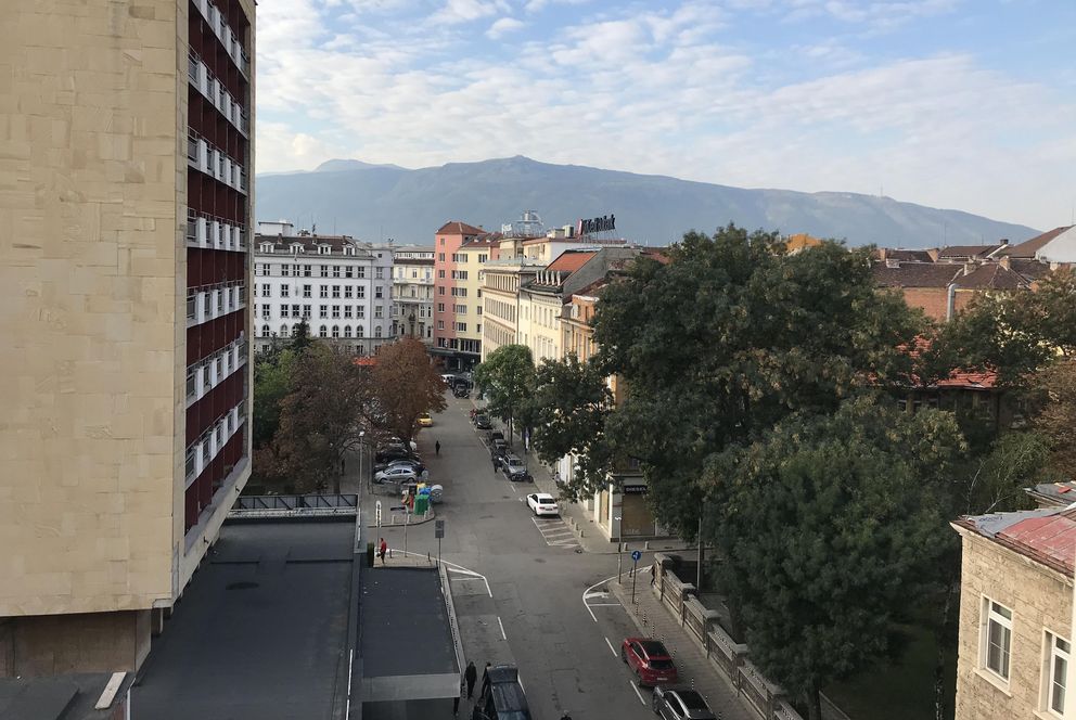 Sofia, Hauptstadt von Bulgarien