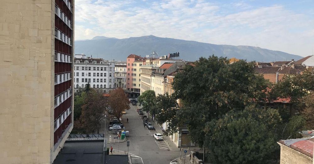 Sofia, Hauptstadt von Bulgarien