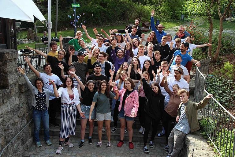 Dekoratives Bild der Kachel 'Hll  Lskov'