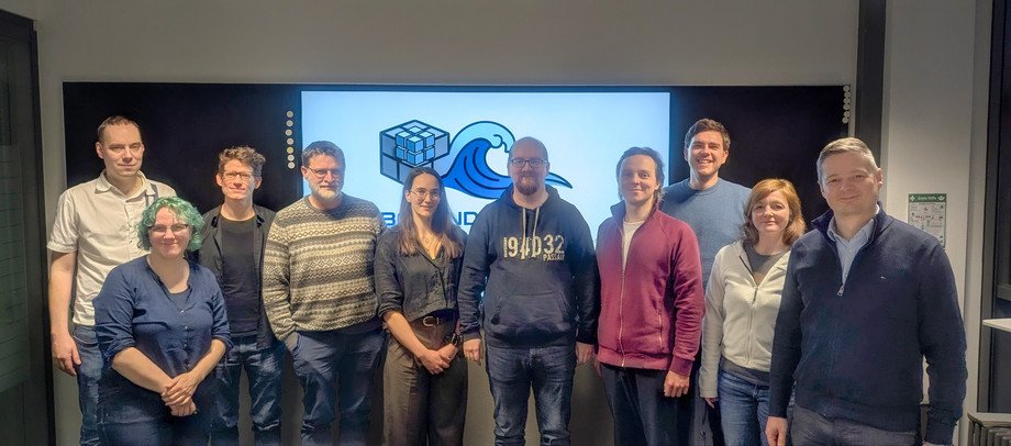 BMFTR-Projekt BeyondVoxels: Paradigmenwechsel in der 3D-Datenanalyse f&uuml;r die R&ouml;ntgen-Computertomographie