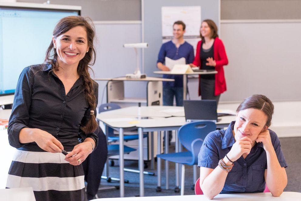 Master's programme in Teaching and Learning Processes Master's programme in Teaching and Learning Processes