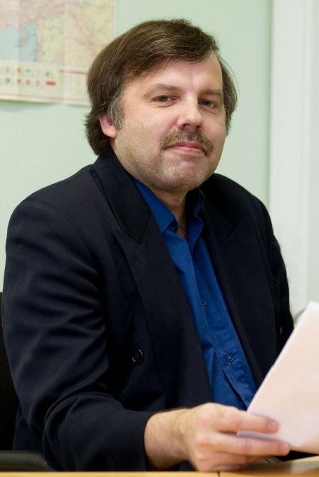 Holger M&ouml;lder, PhD, Associate Professor in International Relations, Tallinn University of Technology