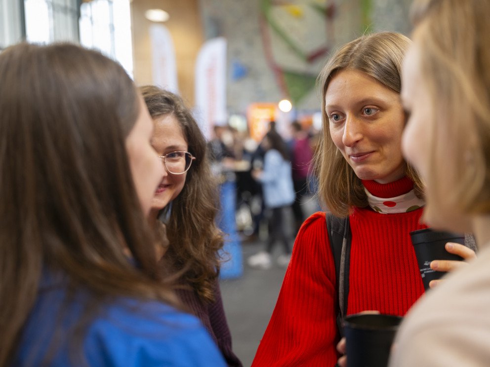 Campus meets Company 2025