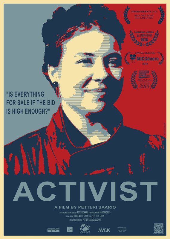 EU Youth Cinema - Green Deal: Activist (D