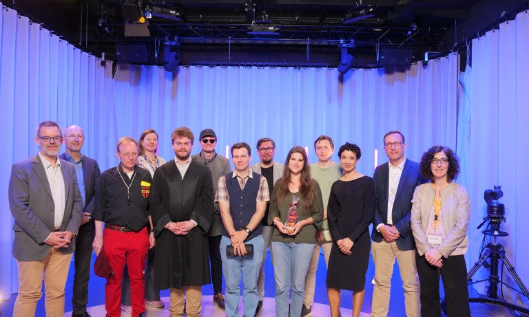 Science Slam „Alles digital?!“