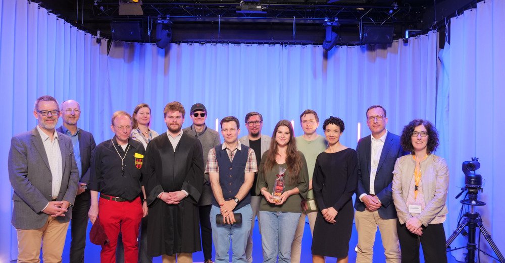 Science Slam „Alles digital?!“