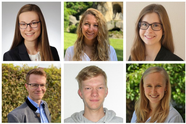 Stipendiatinnen 2021