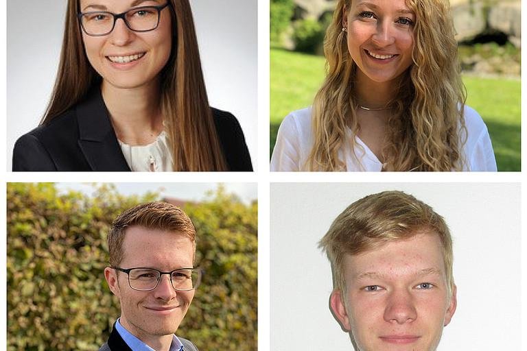 Stipendiatinnen 2021