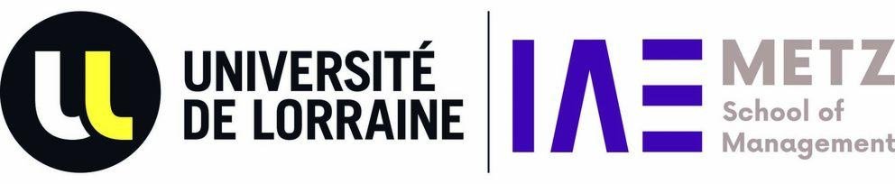 Logo der Université de Lorraine, School of Management