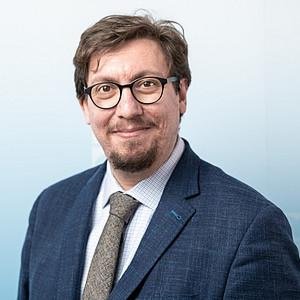 Portrait image Stephan Christoph