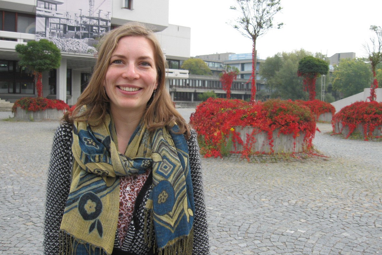 Dr. Alice Buzdugan, wissenschaftliche Mitarbeiterin, Institut f&uuml;r                              sozialwissenschaftliche Beratung GmbH, Regensburg