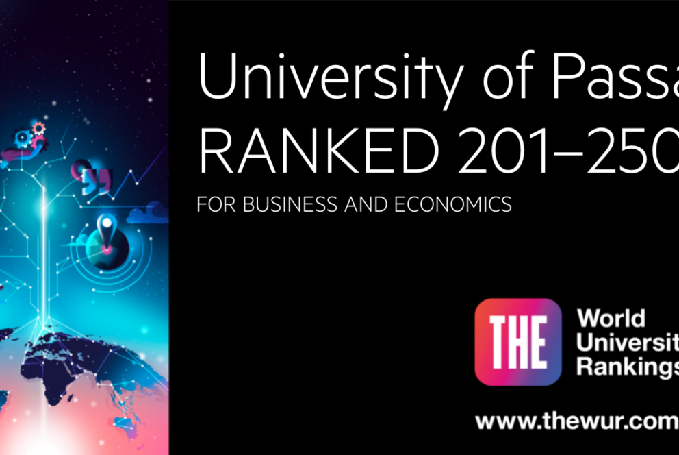 THE Subject Ranking 2023 for Business and Economics