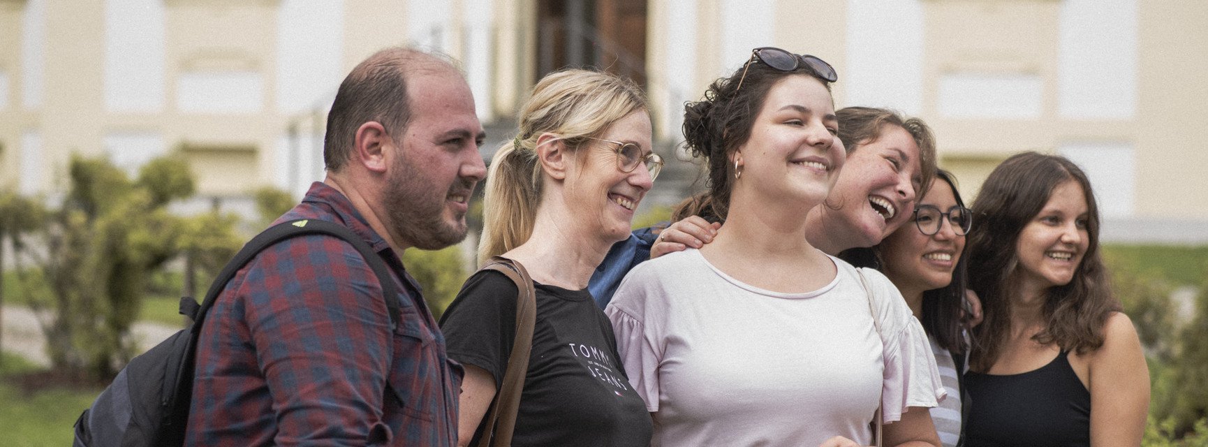 AYCD in Feriem im Schloss Projekt