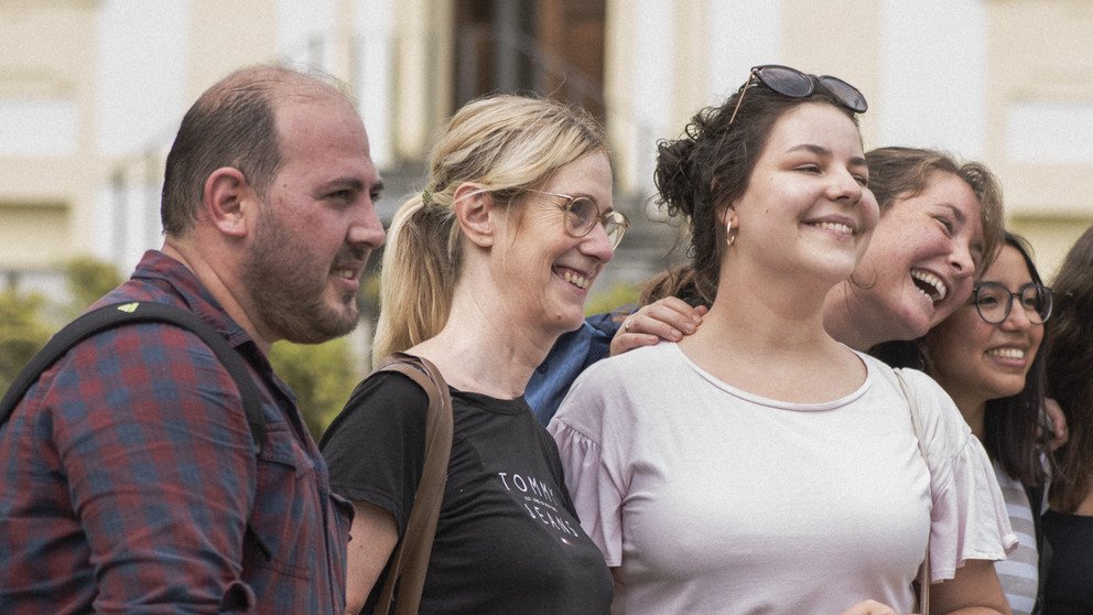 AYCD in Feriem im Schloss Projekt