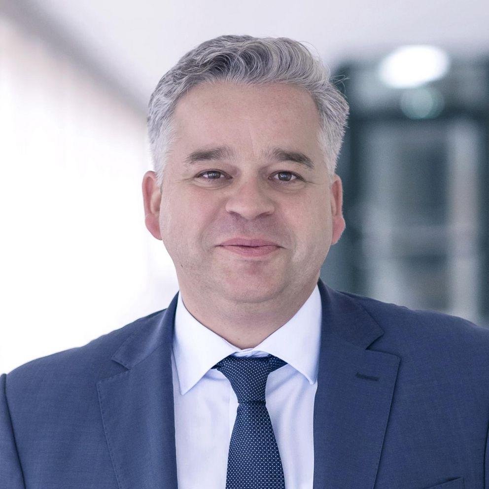 Kanzler Dr. Achim Dilling Kanzler Dr. Achim Dilling