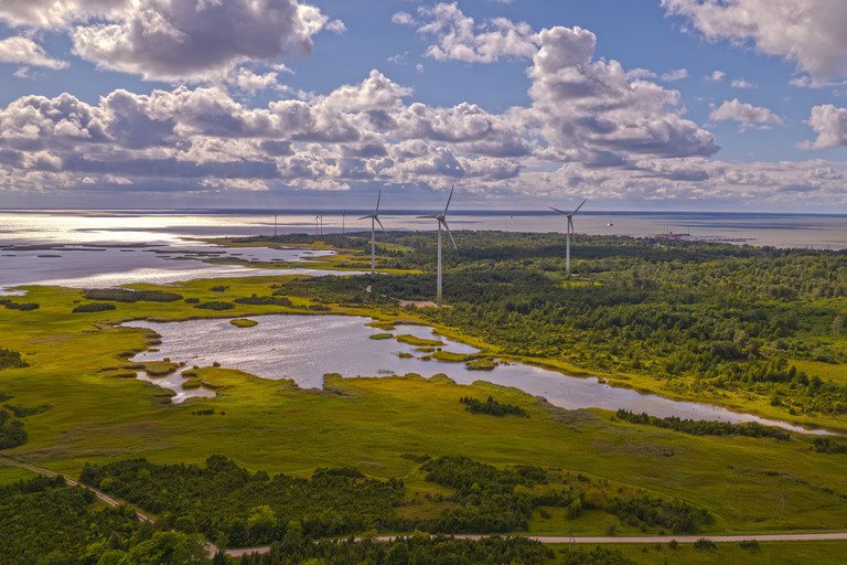 Dekoratives Bild der Kachel 'M.A. Geographien der Nachhaltigkeit 13. April 2026'