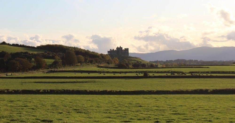 Burg in Irland