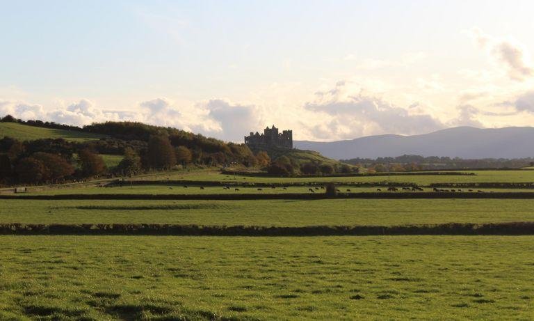 Burg in Irland