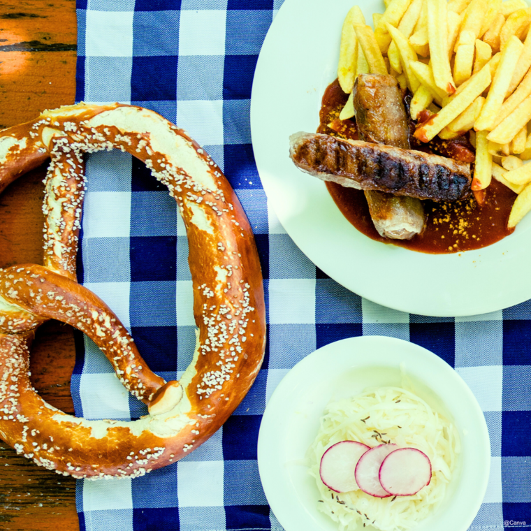 Bavarian Food