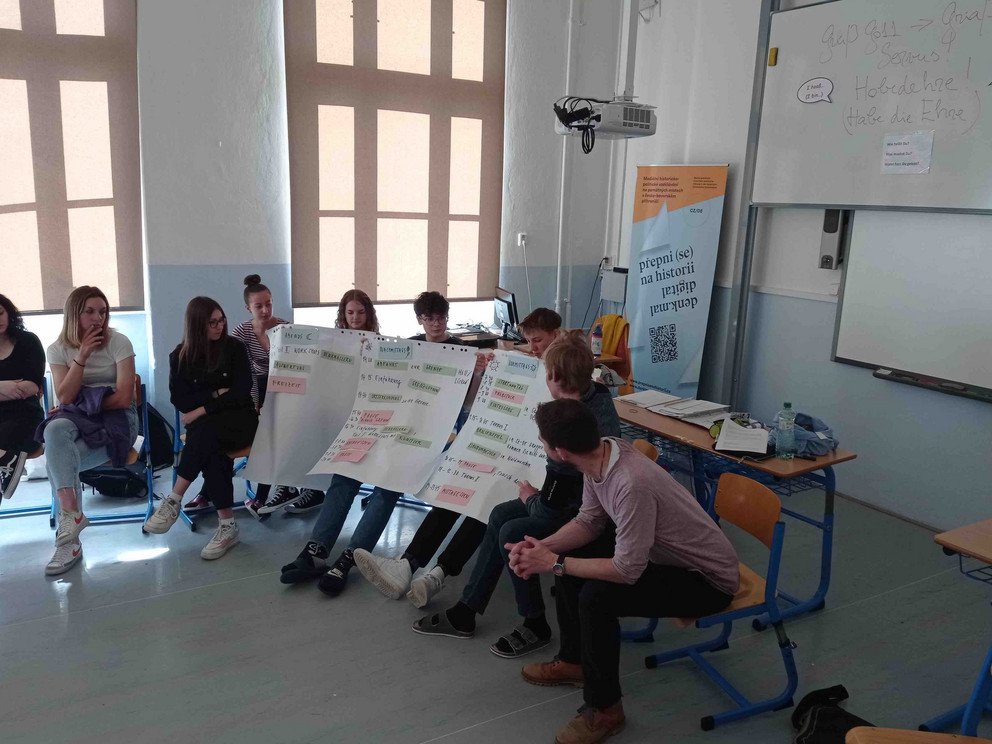 Př&iacute;pravn&yacute; workshop, Prachatice, 11. 4. 2022