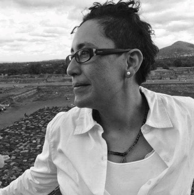 Portrait von Dr. Rosalba Icaza