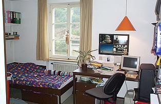 Study bedroom