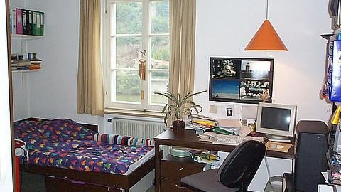 Study bedroom