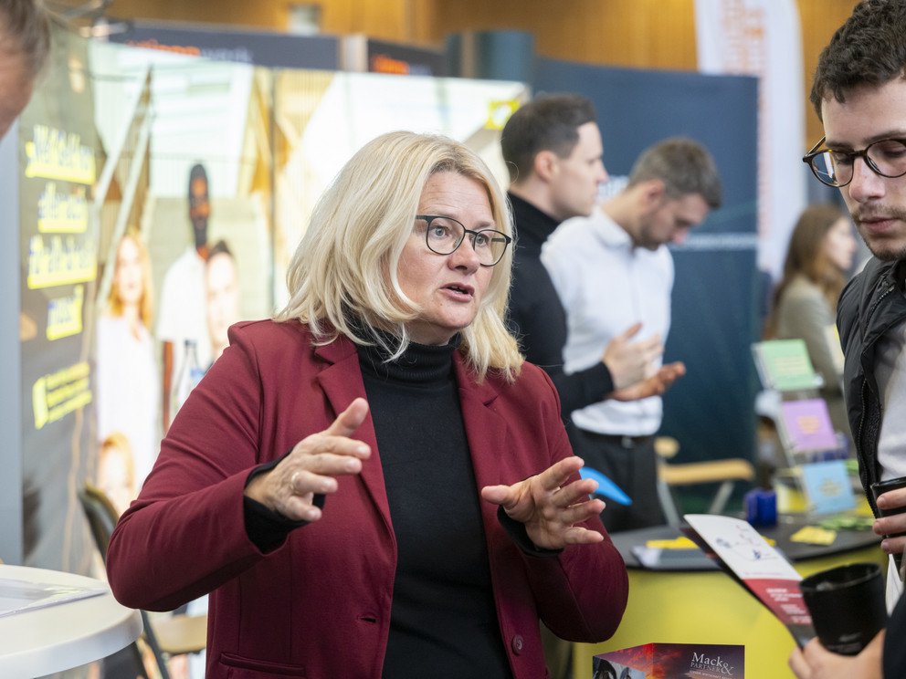 Campus meets Company 2025