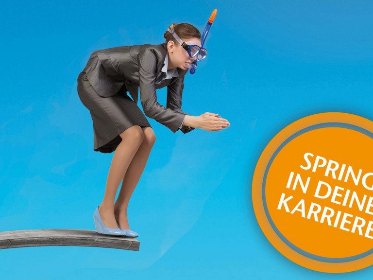 Campus meets Company:"Spring in deine Karriere".