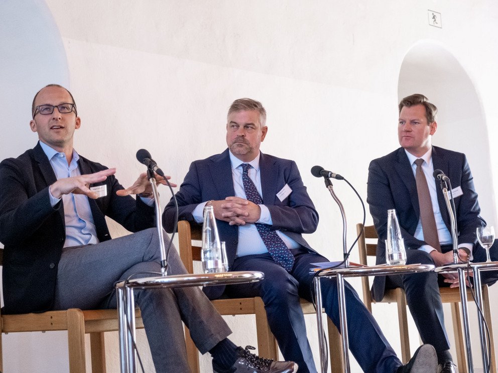 Symposion 2019 auf Schlo&szlig; Neuburg