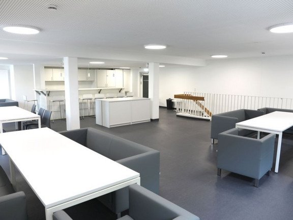 Common room Leonhard-Paminger-Stra&szlig;e